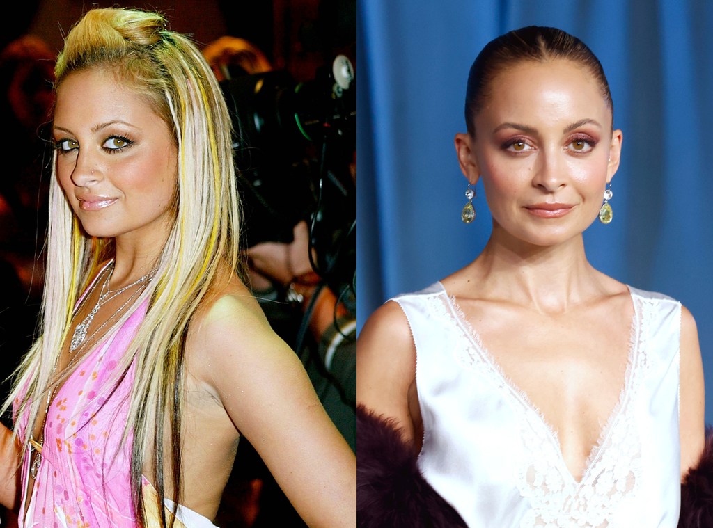 Nicole Richie 
