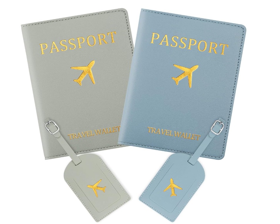 couples passport covers 