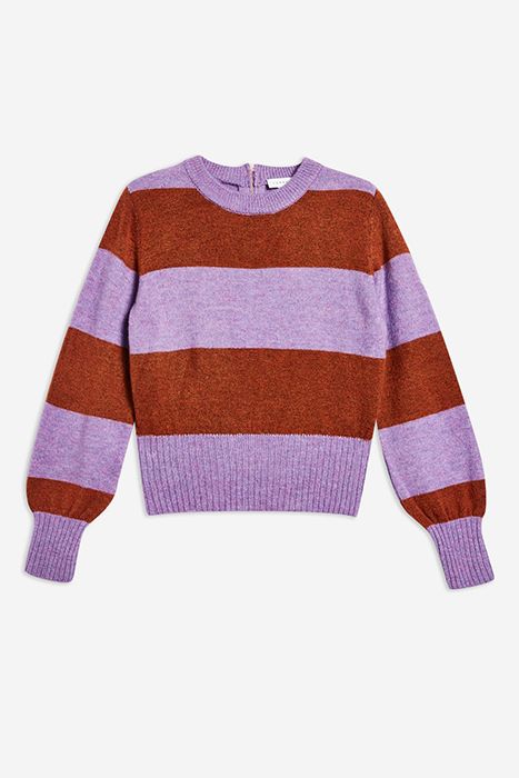 Fearne Cotton just wore the ultimate striped jumper - and it's a £15 ...