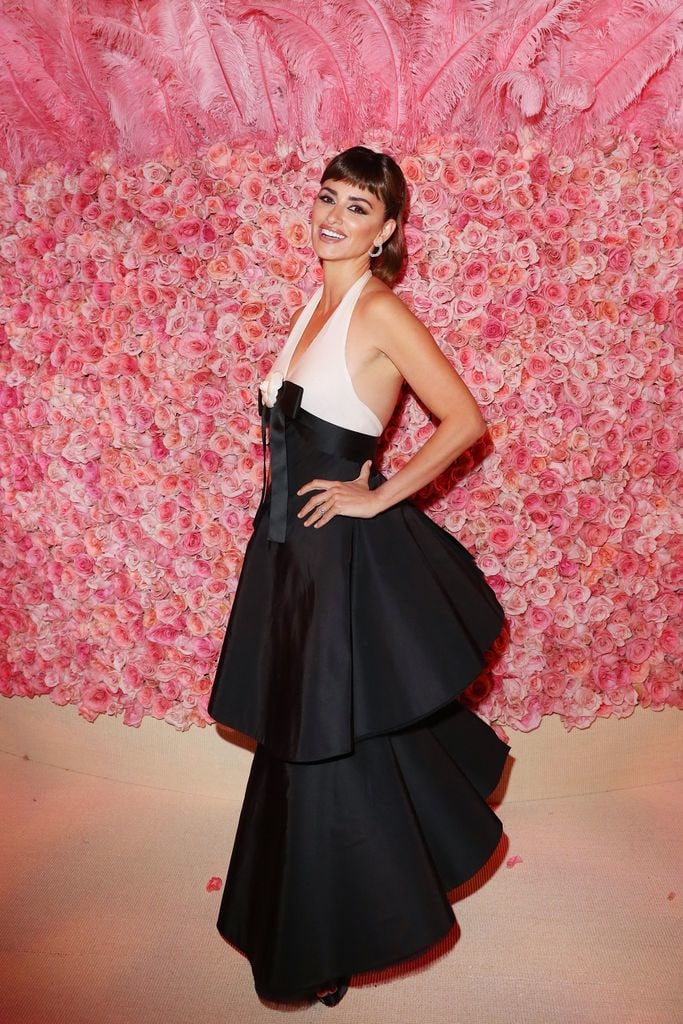 Penelope Cruz attends The 2019 Met Gala Celebrating Camp: Notes on Fashion at Metropolitan Museum of Art on May 06, 2019