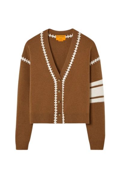 Guest In Residence League Cardigan