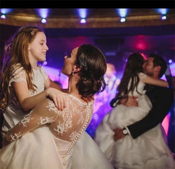 Christine Bleakley shares unseen wedding photo ahead of anniversary