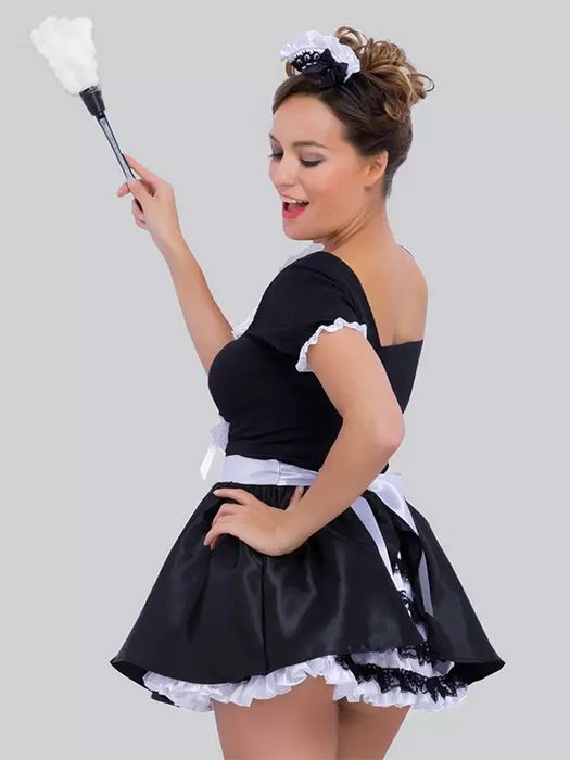 french maid