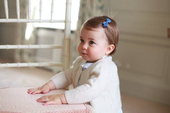 princess charlotte chair picture