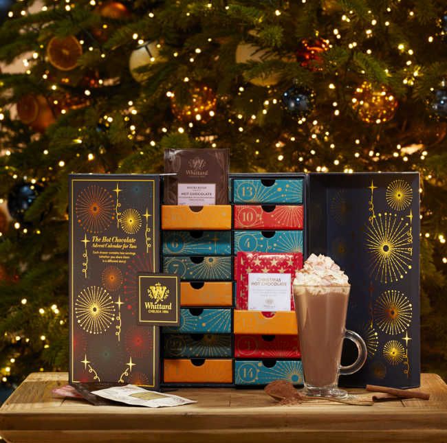 Best hot chocolate advent calendars for the chocoholic in your life