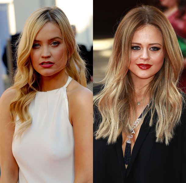 Laura Whitmore Emily Atack