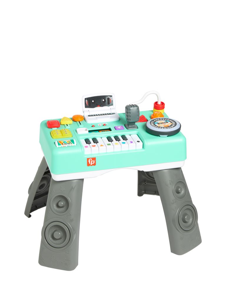 top toys for christmas fisher price mix and learn dj