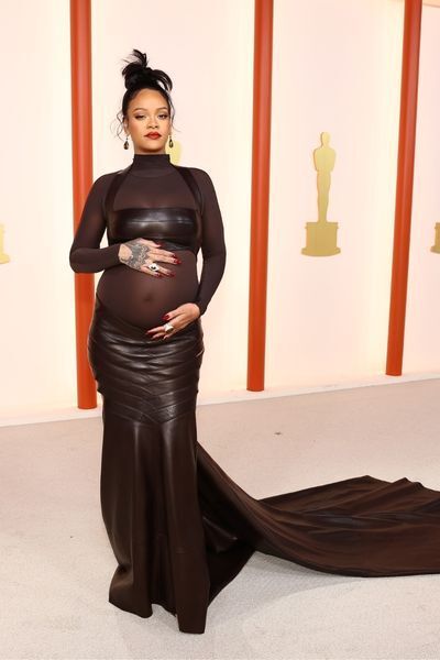 Rihanna Oscars 2023