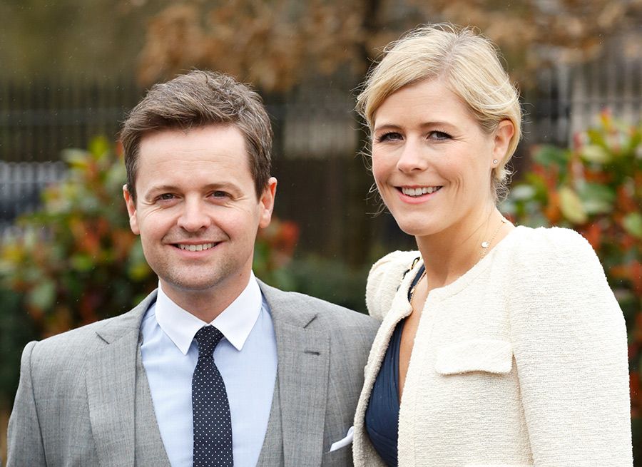 declan donnelly wife ali event