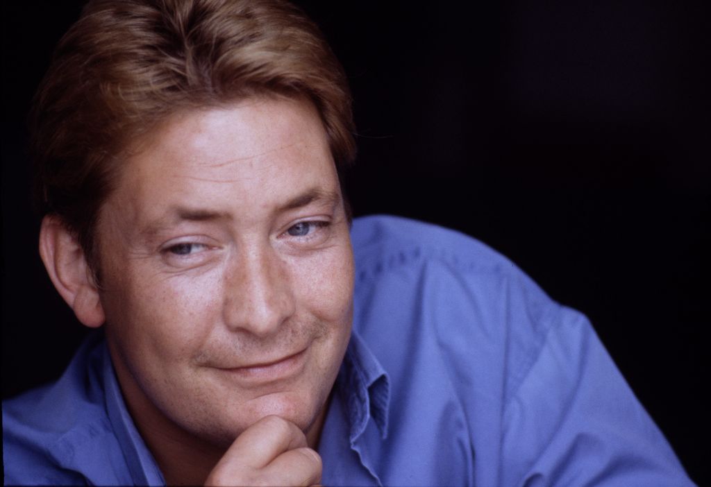 Chris Rea poses for a portrait