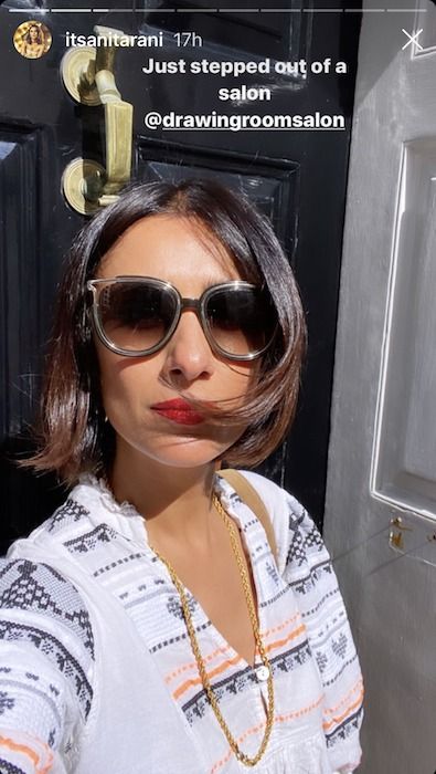 Anita Rani goes super glam for new jewellery campaign - shop the collection