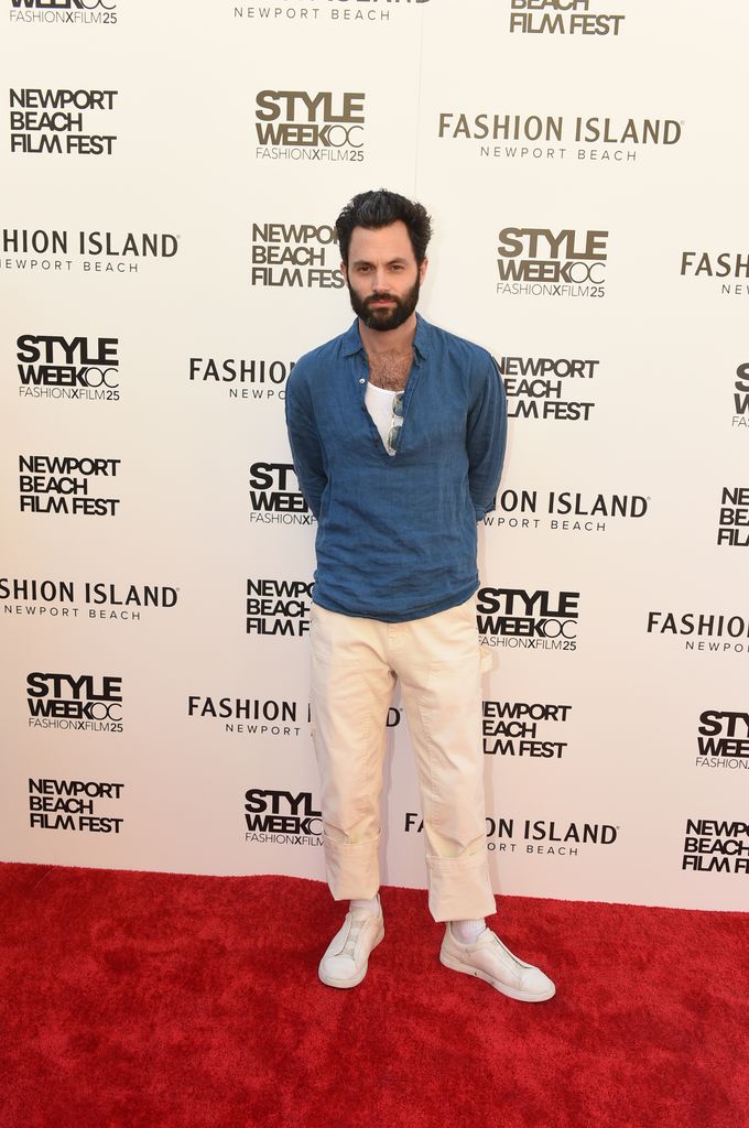  Penn Badgley