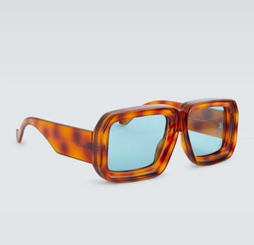 Loewe Paula's Ibiza mask sunglasses