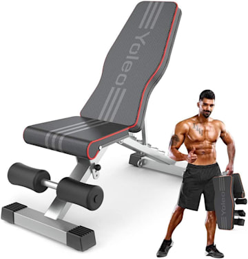 Yoleo fitness bench