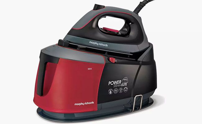 morphy red iron