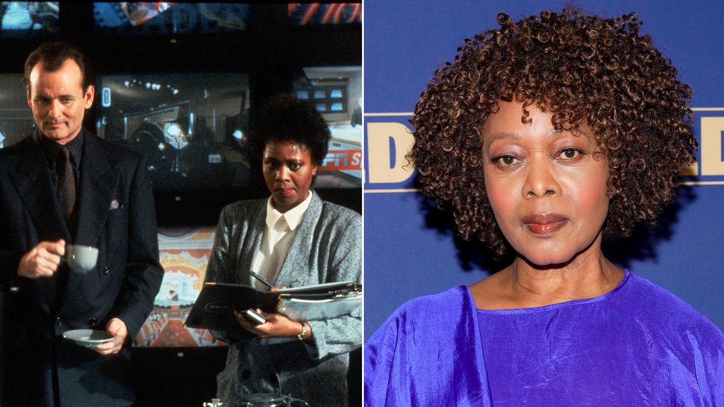 Alfre Woodard in Scrooged / in 2024