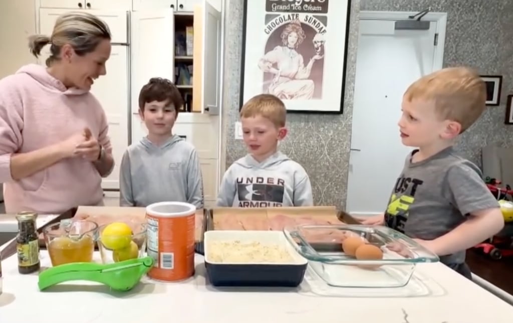 Dylan dreyer sons kitchen