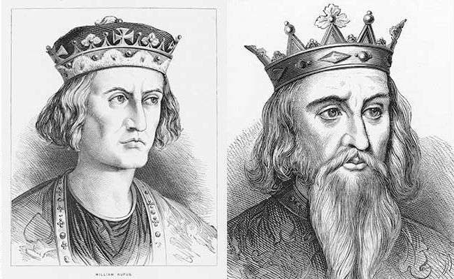 William II and Henry I
