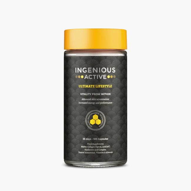 INGENIOUS supplements