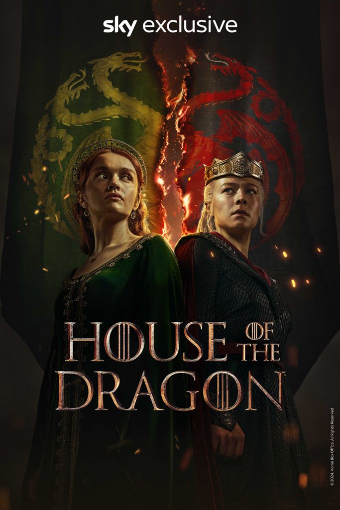 House of the Dragon is back for season 2