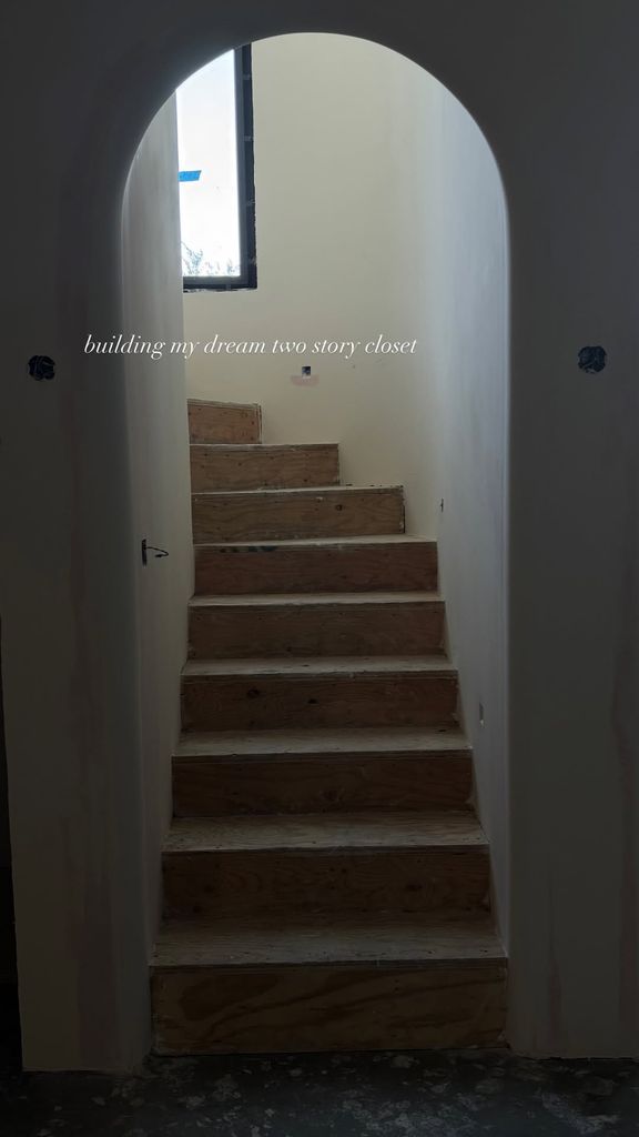 Kylie jenner home closet