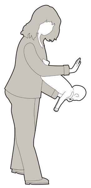 baby first aid 