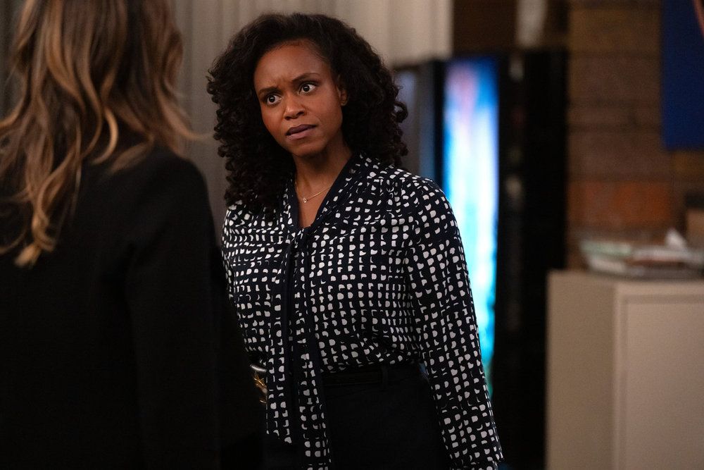 LAW & ORDER: SPECIAL VICTIMS UNIT -- "In The Wind" Episode 27001