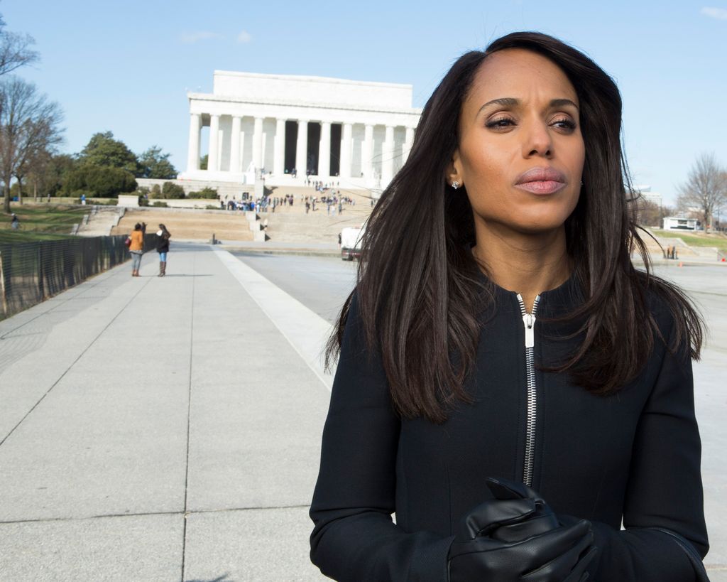 Kerry Washington in ABC's "Scandal" - Season Seven