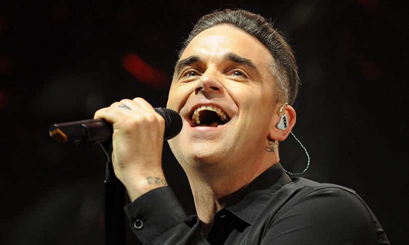 robbie williams