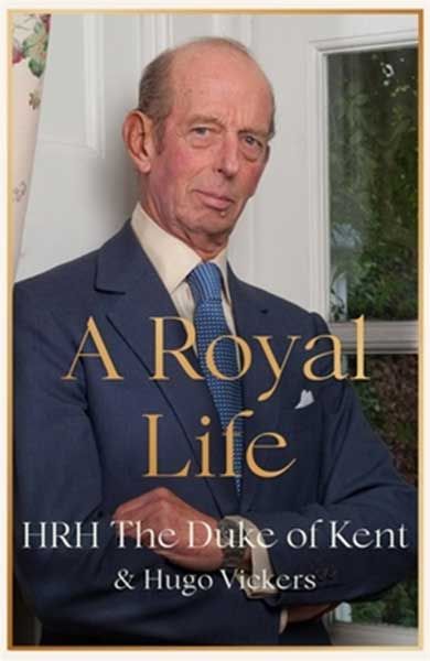 A Royal Life book cover
