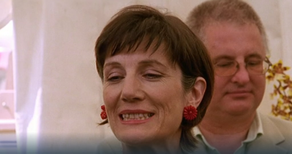 Harriet Walter on Midsomer Murders