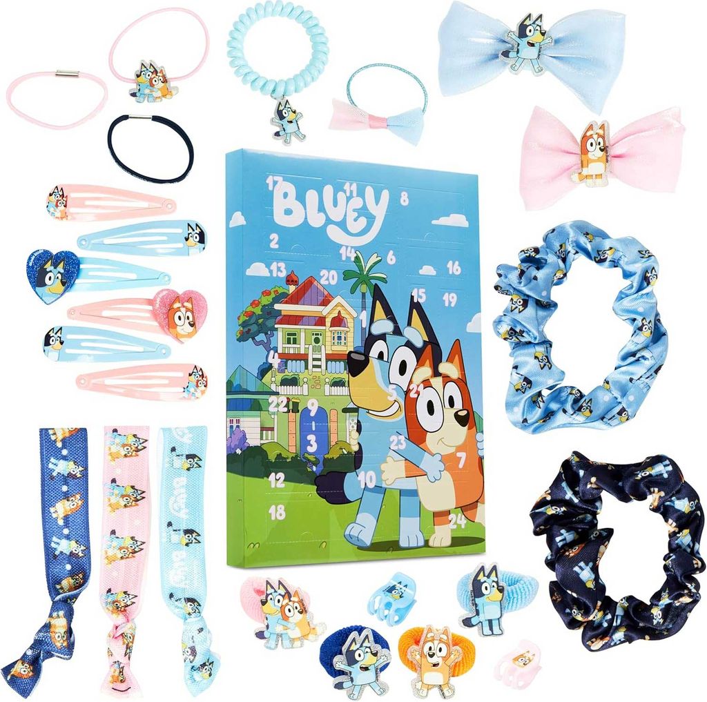 Bluey Advent Calendar