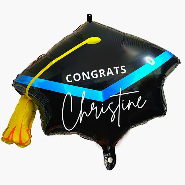 Graduation balloon