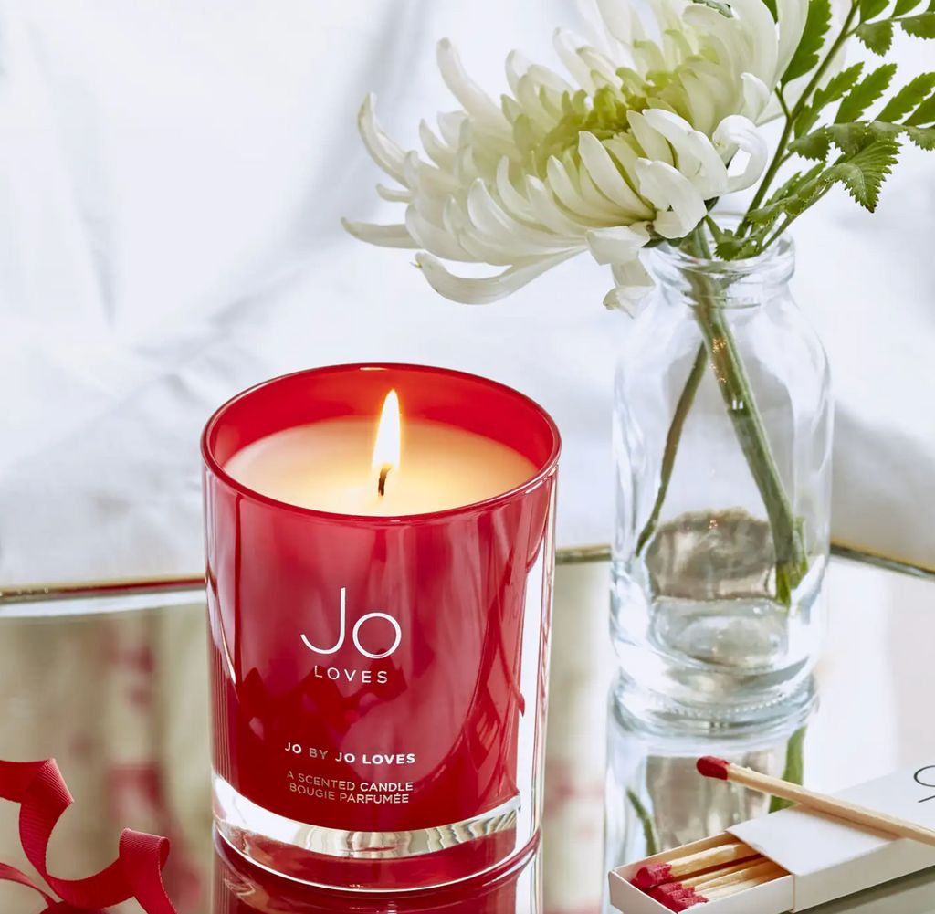 Jo by Jo Loves Scented Candle 