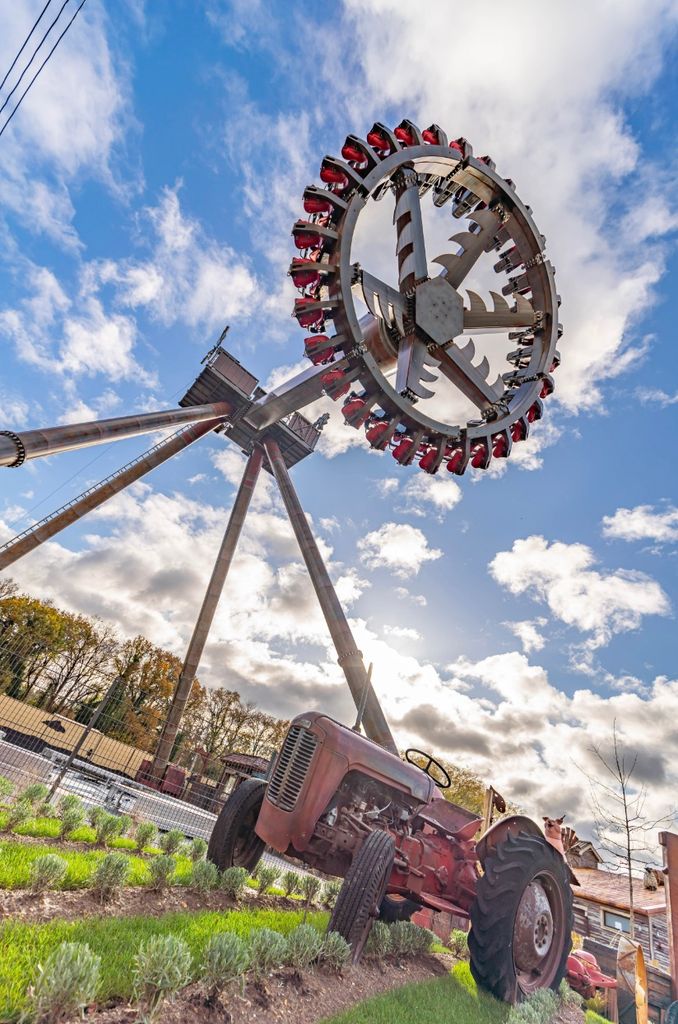 Paultons Park 