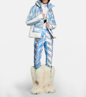 PUCCI x Fusalp printed down ski jacket