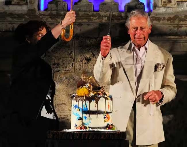 13 best royal birthday cakes of all time King Charles, Kate Middleton