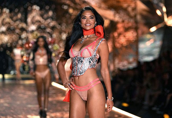 The Victoria's Secret Fashion Show Is Canceled This Year, Model