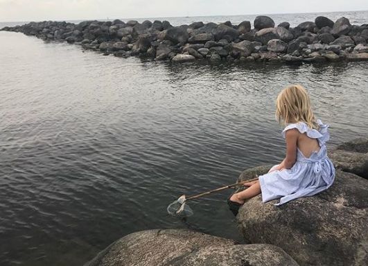 princess leonore of sweden instagram