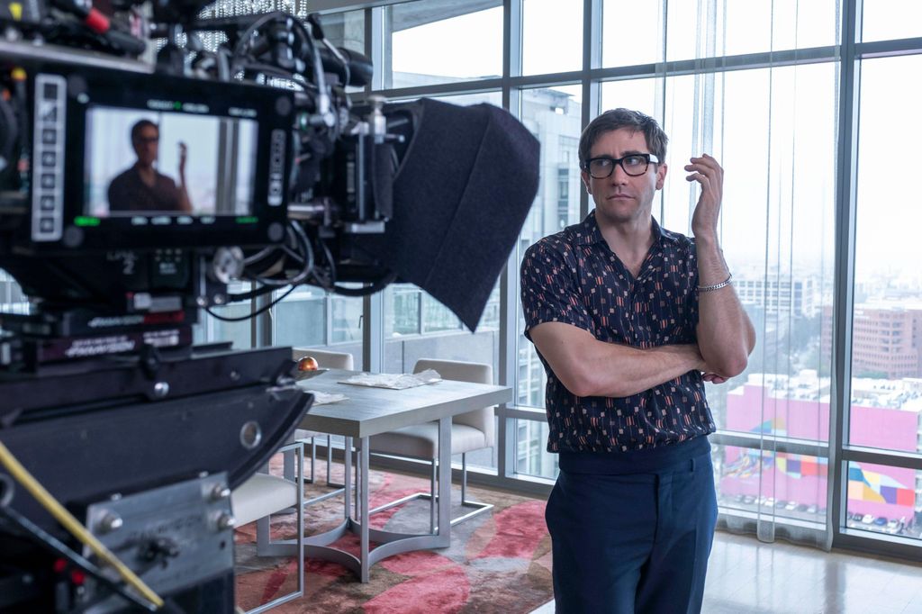 Jake Gyllenhaal in Velvet Buzzsaw, 2019