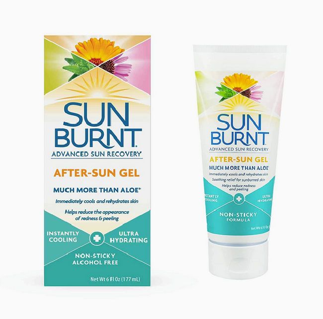Best after sun lotions 2022 from sunburn soothers to cooling gels