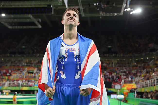 max whitloc second