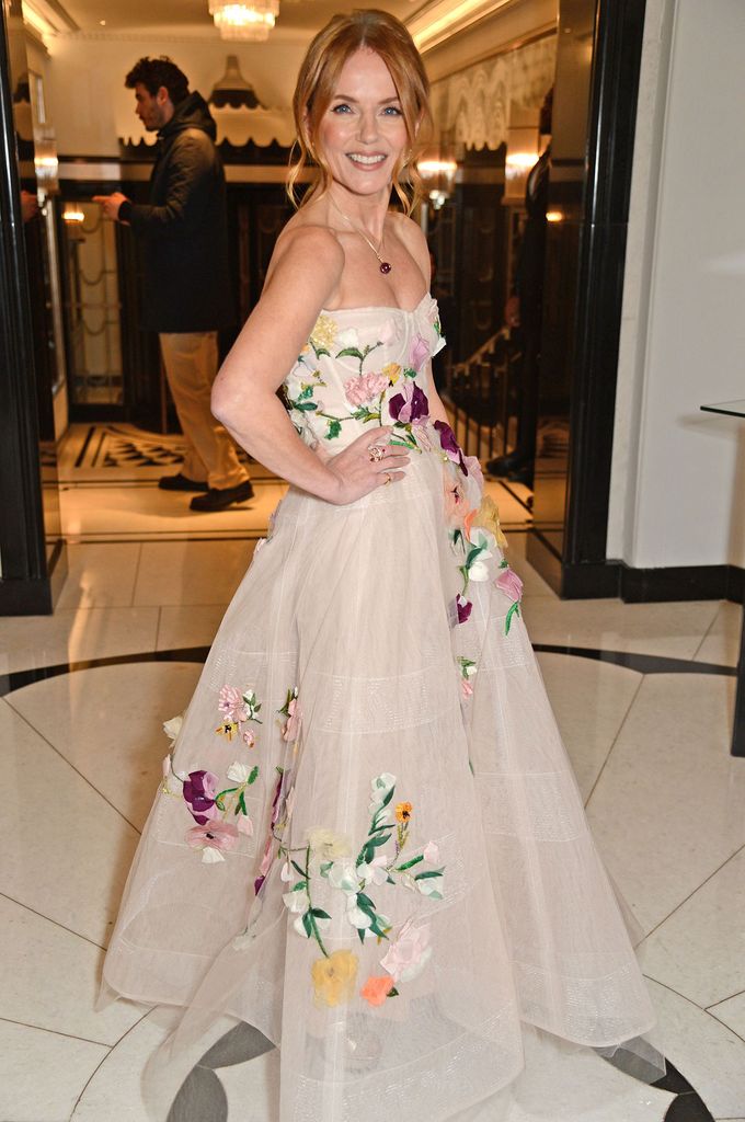 Geri Halliwell-Horner at Harper's Bazaar Women of the Year Awards 2023