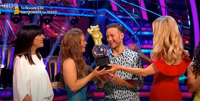 Maisie Smith Strictly Children in Need