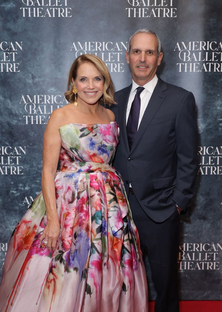 How did Katie and John meet?