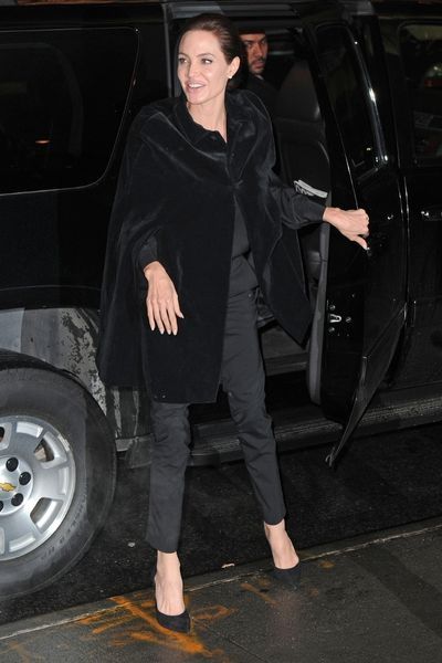 Angelina Jolie in 2014