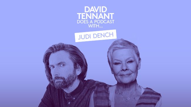 david tennant podcast