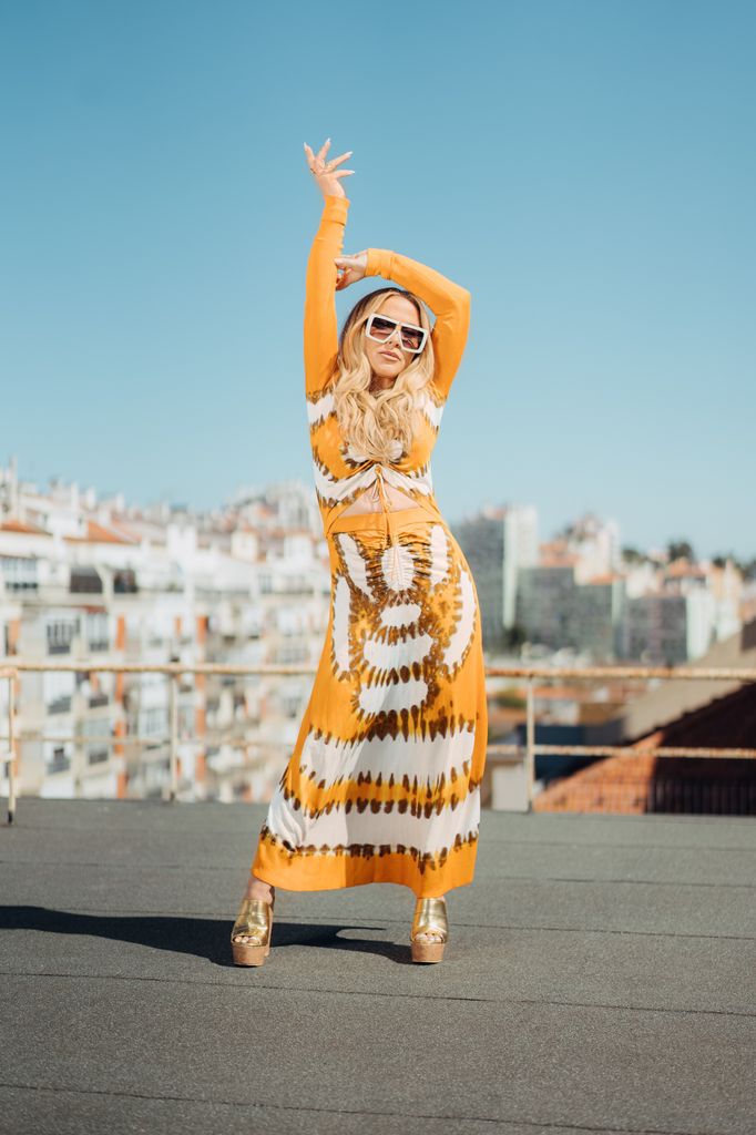 The singer is touring again in 2026