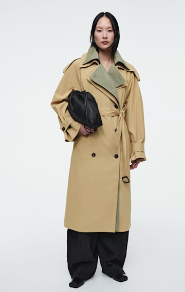 Cos Trench Coat