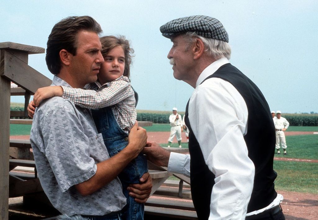Gaby Hoffman spielte Kevin Costners Tochter in „Feld der Träume“